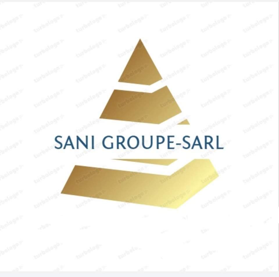Logo SANI GROUPE SARL